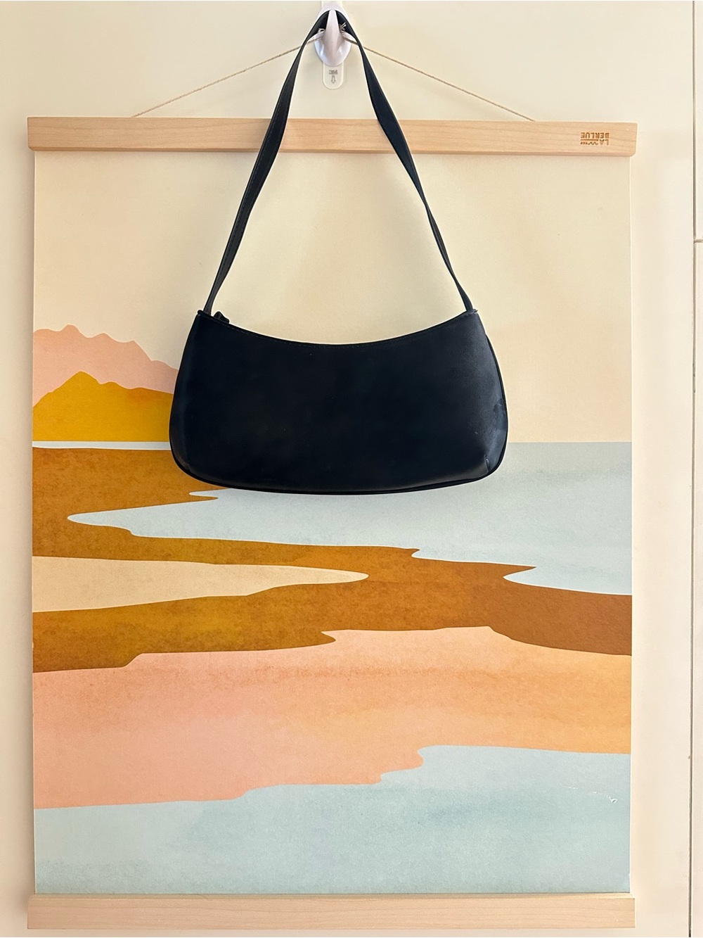 Oak + Fort Shoulder Bag - Minimal Women's Handbag